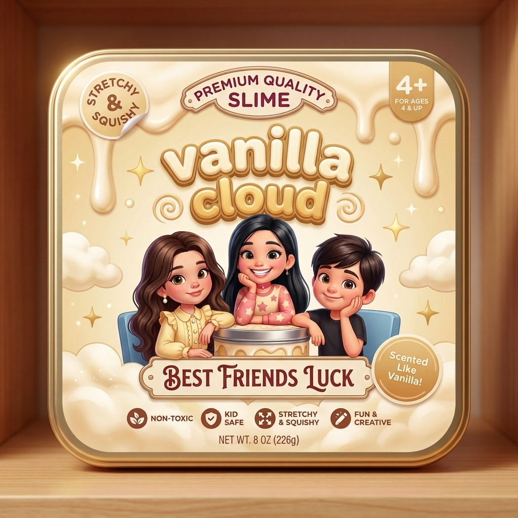 Vanilla Cloud